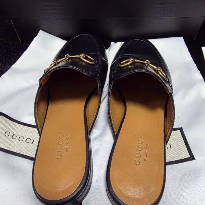 [BUNJANG] Gucci Horsebit Loafers / [36사이즈][230] 구찌 홀스빗 블로퍼 구찌신발