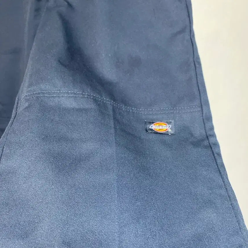 [BUNJANG] Dickies Double Knee Work Pants Navy 32 / [DICKIES] 디키즈 네이비 더블니 워크팬츠 32사이즈