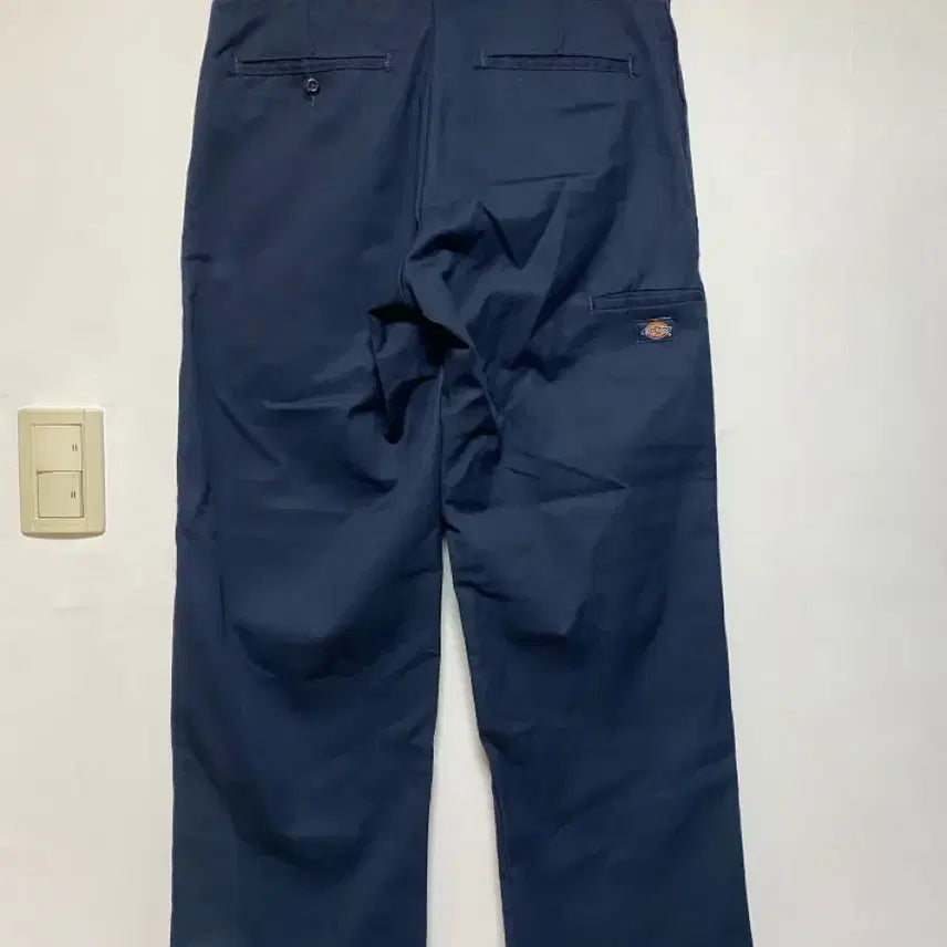 [BUNJANG] Dickies Double Knee Work Pants Navy 32 / [DICKIES] 디키즈 네이비 더블니 워크팬츠 32사이즈