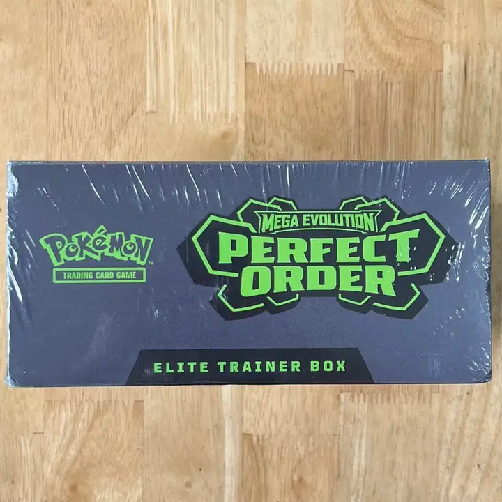 [BUNJANG] Pokemon TCG Perfect Order Elite Trainer Box (North American Edition) / 이번주만 13! 포켓몬카드 북미판 퍼펙트오더(니힐제로) etb 팝니다
