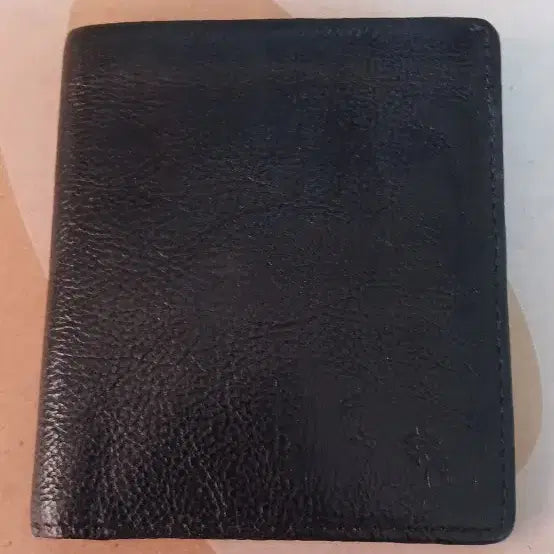 [BUNJANG] Vivienne Westwood Black &amp; Red Small Wallet / 비비안 웨스트우드 블랙 앤 레드 스몰 반지갑