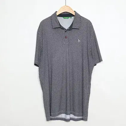 [BUNJANG] Hazzys Cool Touch Short Sleeve T-Shirt / 105 . 헤지스 냉감 반팔 티셔츠