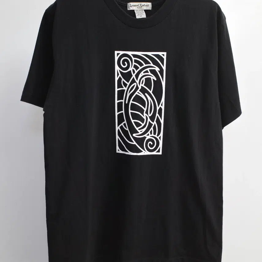 [BUNJANG] Leonard Kamhout Tokyo99 90s Cotton T-Shirt / 90&