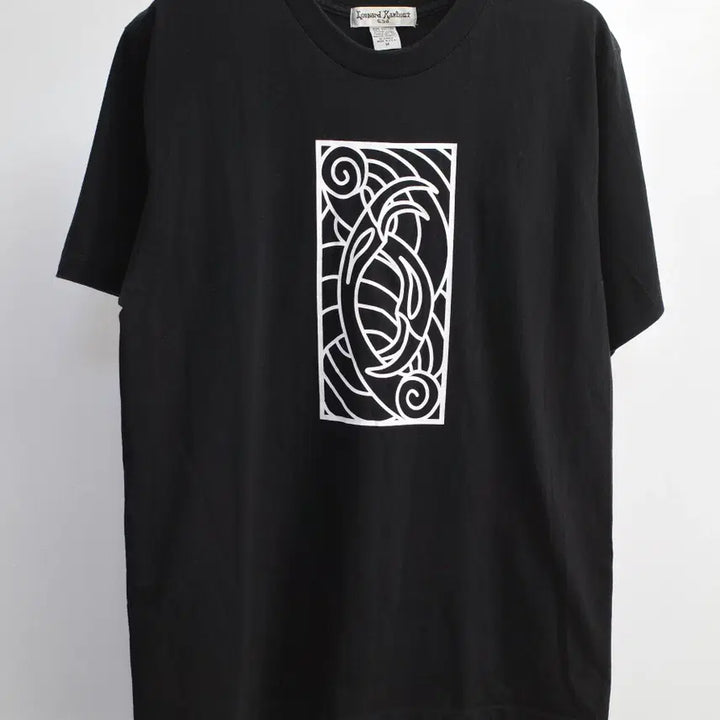 [BUNJANG] Leonard Kamhout Tokyo99 90s Cotton T-Shirt / 90&