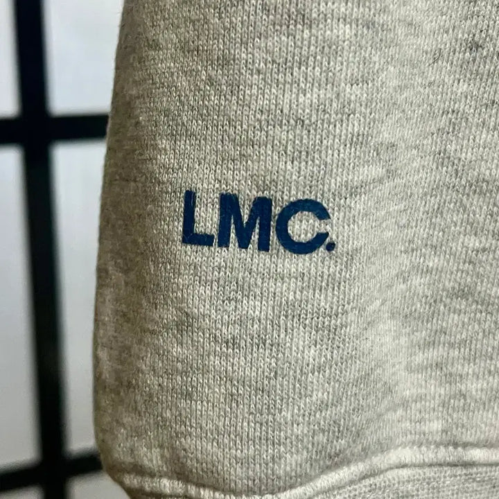 [BUNJANG] LMC Athletic Heather Sweatshirt Gray / 엘엠씨 회색 맨투맨 LMC [ L ]