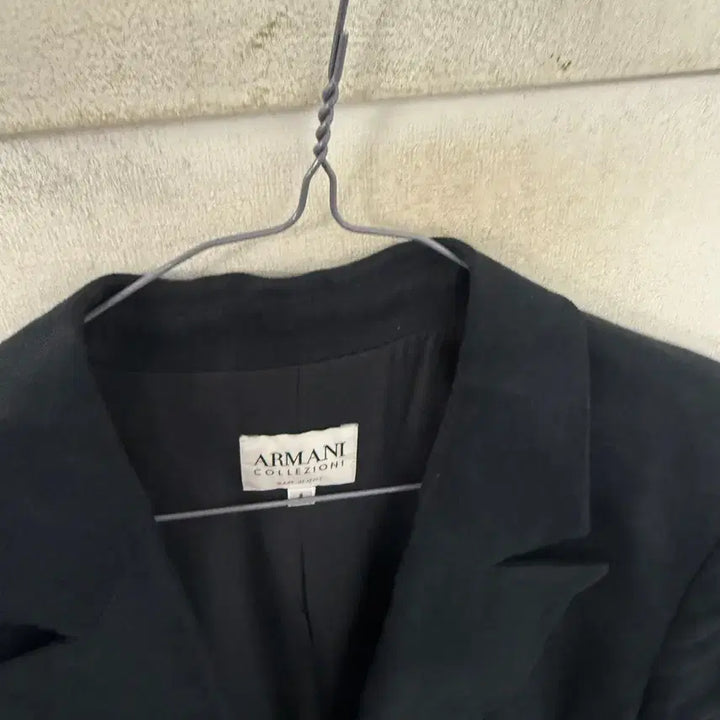 [BUNJANG] Giorgio Armani Collezioni Linen Jacket / 아르마니 꼴레지오니 린넨자켓