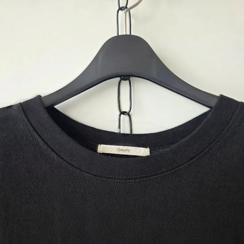 [BUNJANG] Black Cotton Boxy Dress / L/블랙 면 박시 원피스