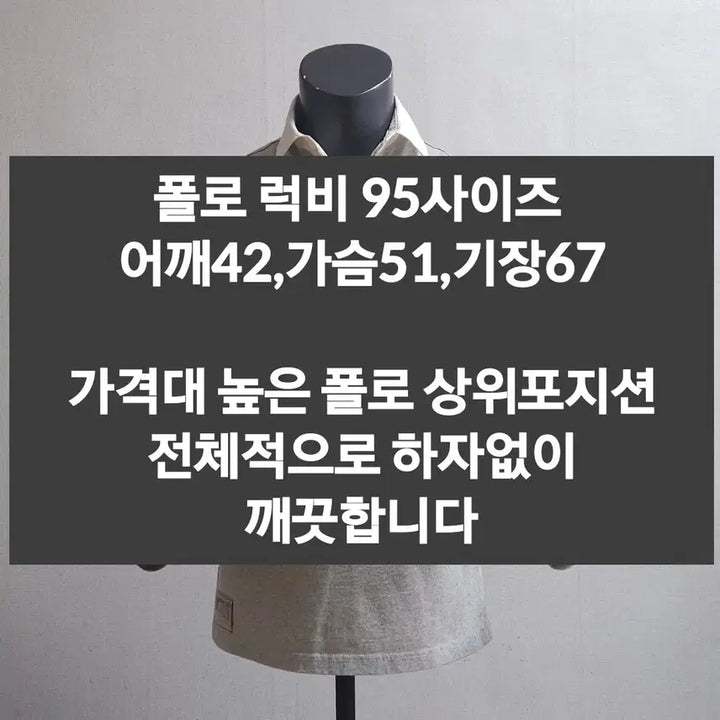 [SOLD OUT] 폴로 럭비 반팔티셔츠 95