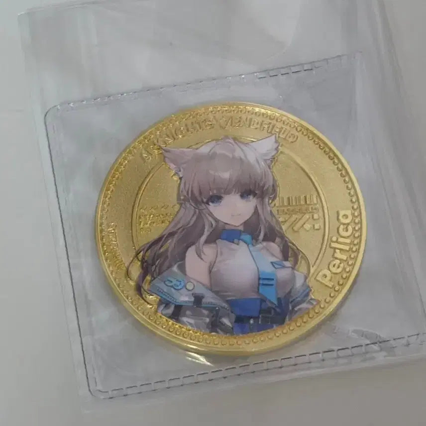 [BUNJANG] Arknights Endfield GS25 Commemorative Coin Exchange / 명일방주 엔드필드 gs25 기념주화 교환