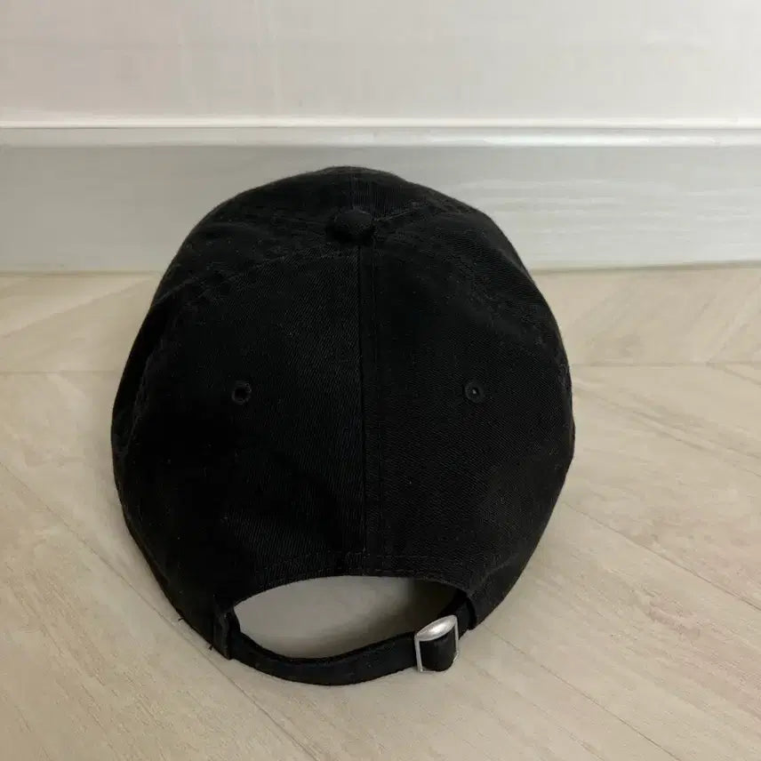 [BUNJANG] New Era 9Twenty Black Medium/Large Hat / 뉴에라 모자 판매(시착만 함)
