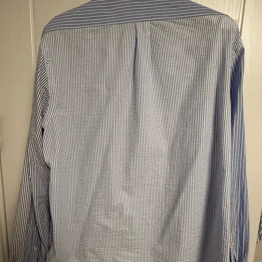 [BUNJANG] Polo Ralph Lauren Striped Shirt XL / 폴로 랄프로렌 스트라이프 셔츠 XL