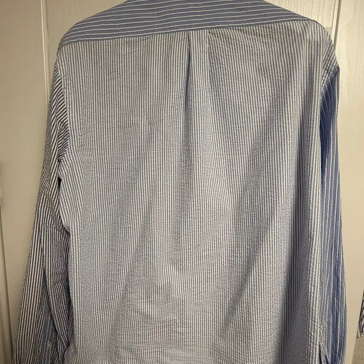 [BUNJANG] Polo Ralph Lauren Striped Shirt XL / 폴로 랄프로렌 스트라이프 셔츠 XL