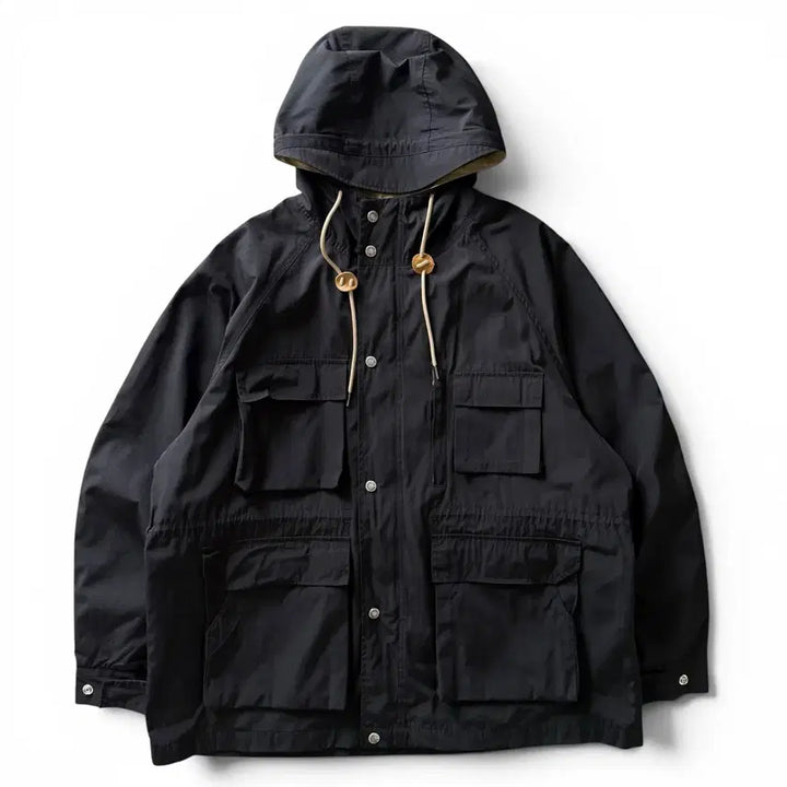 [SOLD OUT] Outstanding Utility Hood Field Jacket