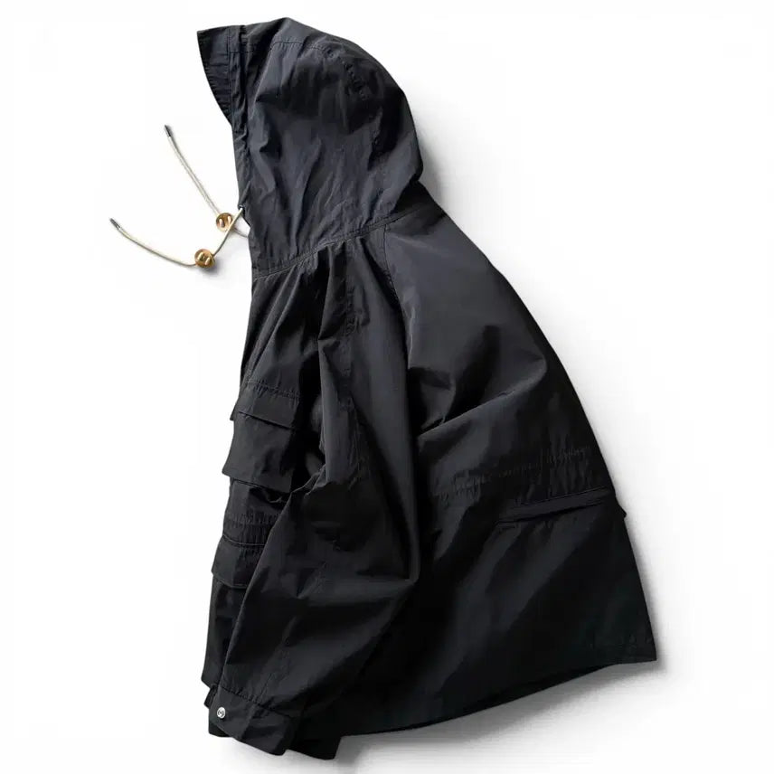 [SOLD OUT] Outstanding Utility Hood Field Jacket
