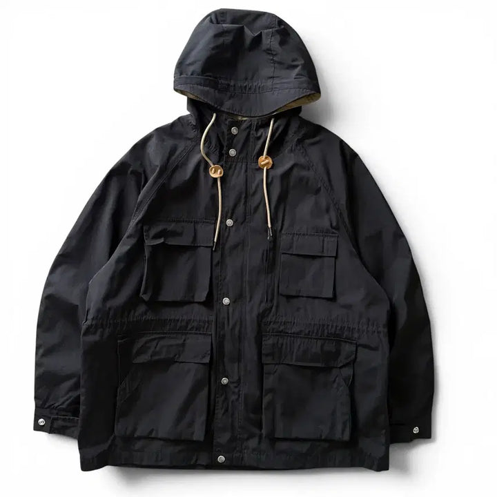 [SOLD OUT] Outstanding Utility Hood Field Jacket