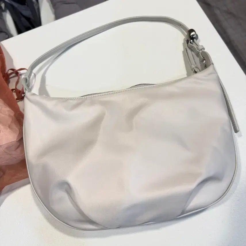 [BUNJANG] Archive Appk Love Moon Bag Ivory / 아카이브앱크 러브문백 아이보리