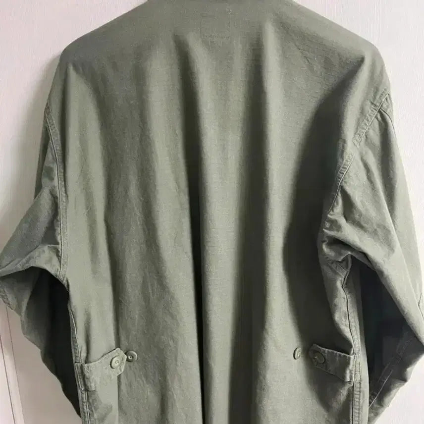 [BUNJANG] Mil-Tec Ripstop BDU Jacket (Medium) / (M) 밀텍 밀리터리 서플러스 립스탑 BDU 자켓