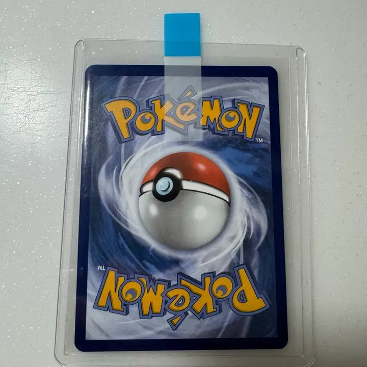 [BUNJANG] North American "Iseul" Psyduck Card / 북미 이슬의 고라파덕