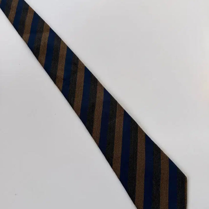 [BUNJANG] Vintage Wool Tie 8.2cm / 빈티지 울 넥타이 8.2cm