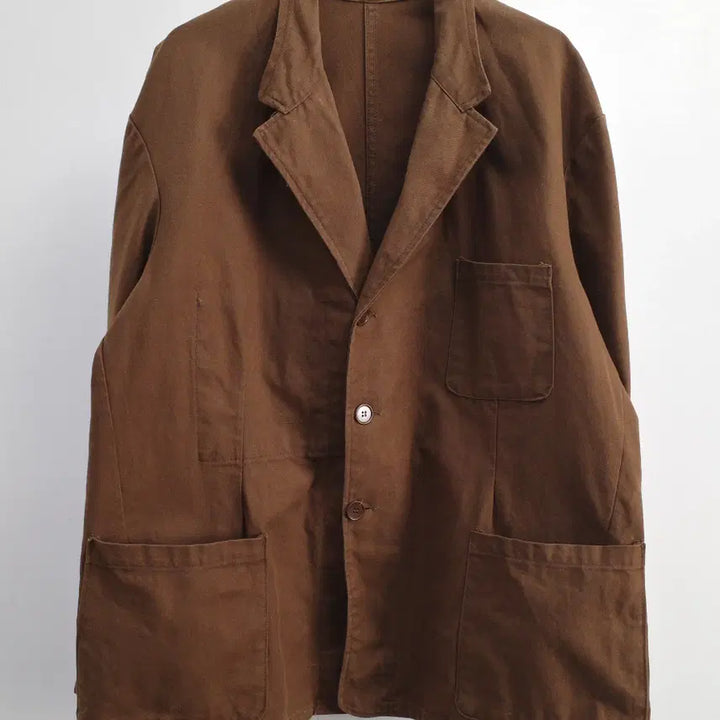 [BUNJANG] Le Bon Picard French Work Jacket / 60&
