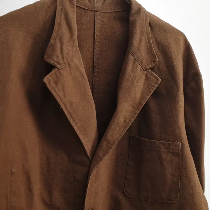 [BUNJANG] Le Bon Picard French Work Jacket / 60&