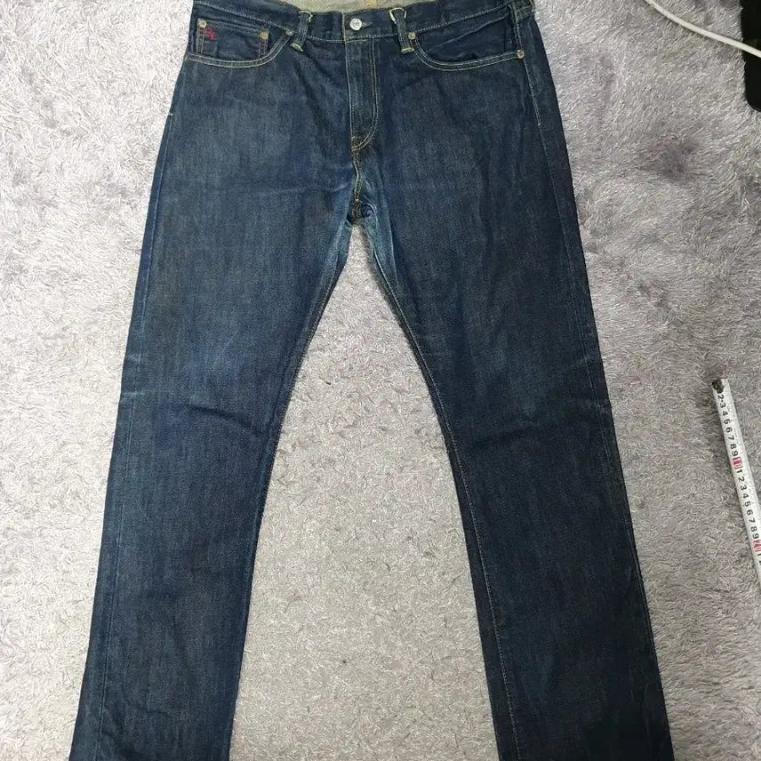 [BUNJANG] Polo Ralph Lauren Denim Jeans 34 / 폴로 랄프로렌 청바지 데님 팬츠 34