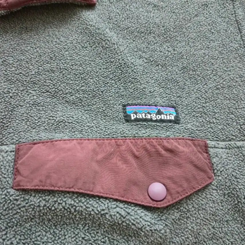 [BUNJANG] Patagonia Synchilla Fleece Jacket Grey M / 파타고니아 신칠라 그레이 M