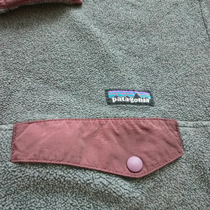 [BUNJANG] Patagonia Synchilla Fleece Jacket Grey M / 파타고니아 신칠라 그레이 M