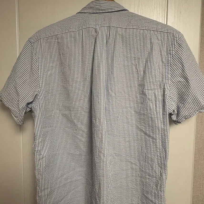 [BUNJANG] Polo Ralph Lauren Striped Shirt - Size L / 폴로 랄프로렌 스트라이프 셔츠 L