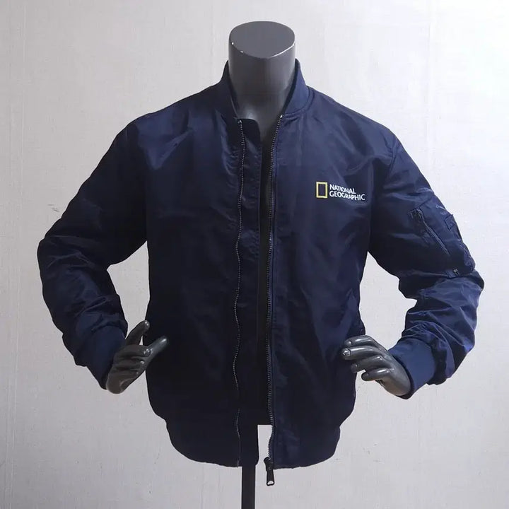 [BUNJANG] National Geographic Down Parka Size 105 / 내셔널지오그래픽 항공점퍼 105