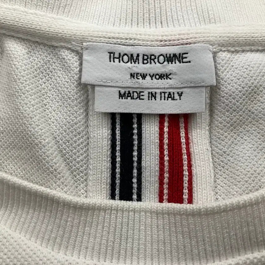 [SOLD OUT] 톰브라운(THOM BROWNE) 반팔티 105~110