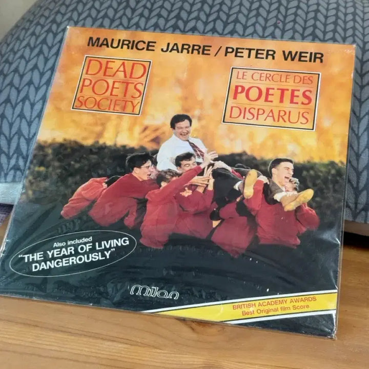 [BUNJANG] Dead Poets Society OST LP / 죽은 시인의 사회 OST LP
