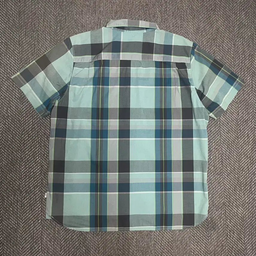 [BUNJANG] The North Face Checked Shirt / 115추천] 노스페이스(NORTH FACE)체크셔츠