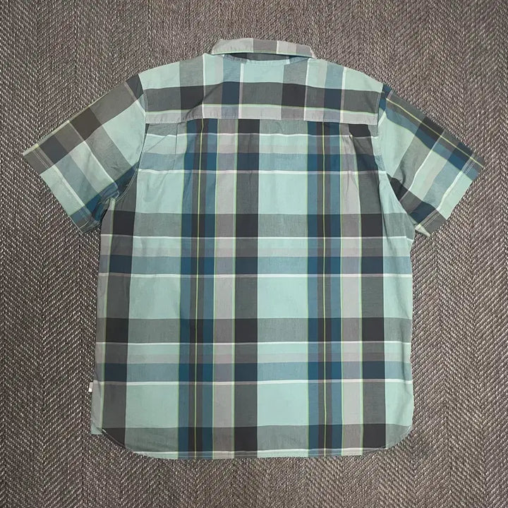 [BUNJANG] The North Face Checked Shirt / 115추천] 노스페이스(NORTH FACE)체크셔츠