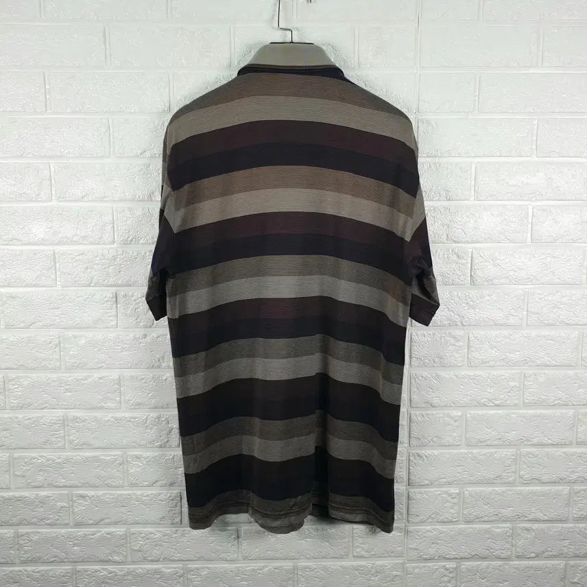 [BUNJANG] Daks Half Sleeve Polo Shirt / [95]닥스 반팔 카라티