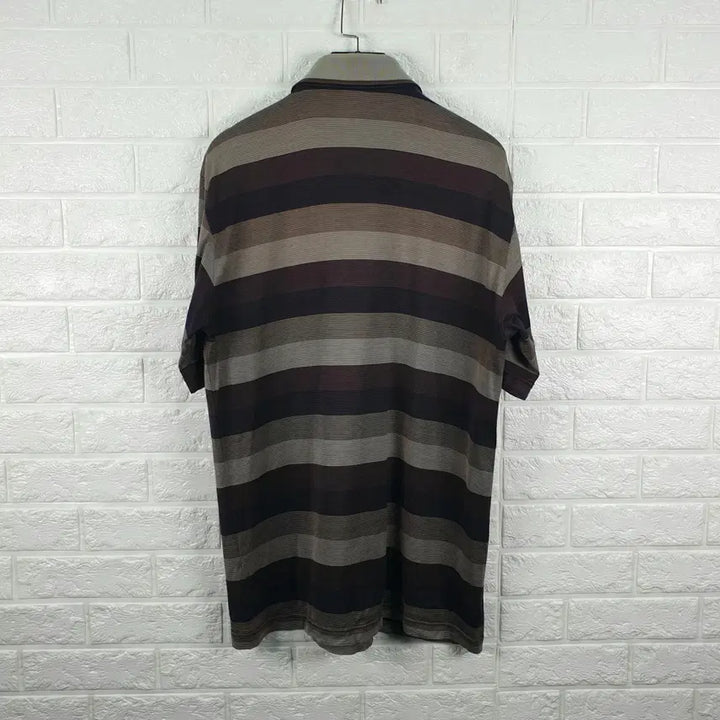 [BUNJANG] Daks Half Sleeve Polo Shirt / [95]닥스 반팔 카라티