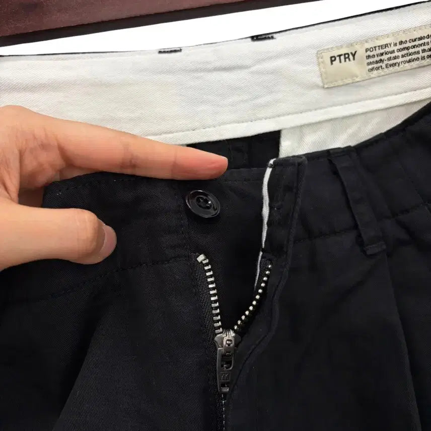 [BUNJANG] Pottery Linen Pants Size 2 / 포터리 린넨 팬츠