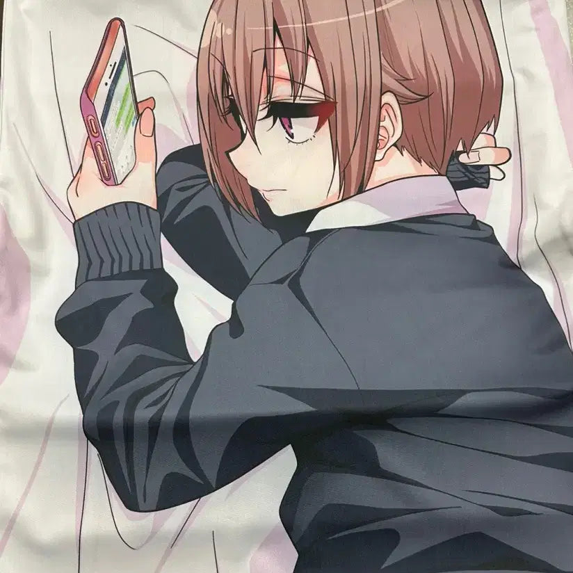 [BUNJANG] Yonokawa Shiina Dakimakura Cover / 요노카와 시이나 다키마쿠라 커버