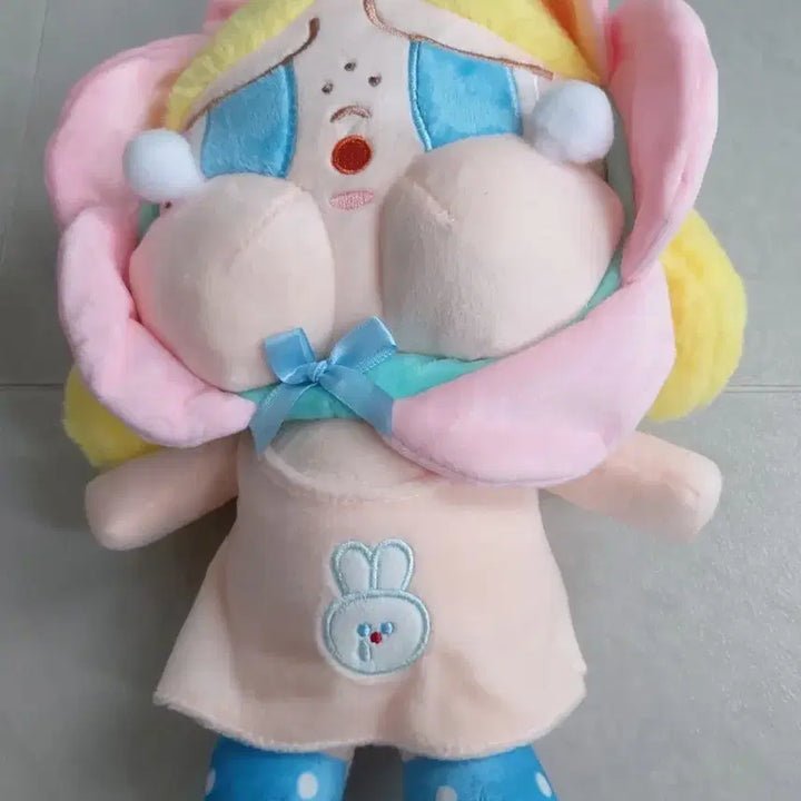 [BUNJANG] Crying Baby Doll Medium Size (Approx. 30cm) / 크라잉베이비 인형 중형사이즈 (약 30cm)