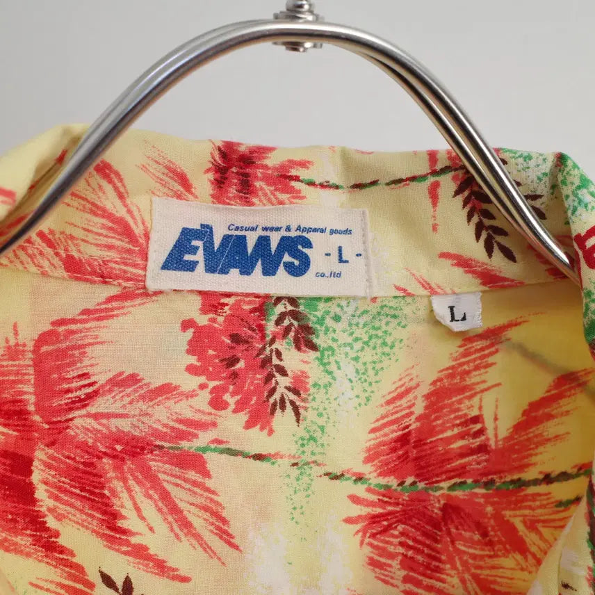 [BUNJANG] EVANS Cotton L Size T-Shirt / EVANS