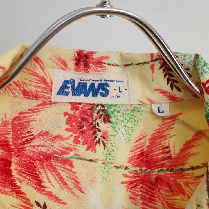 [BUNJANG] EVANS Cotton L Size T-Shirt / EVANS