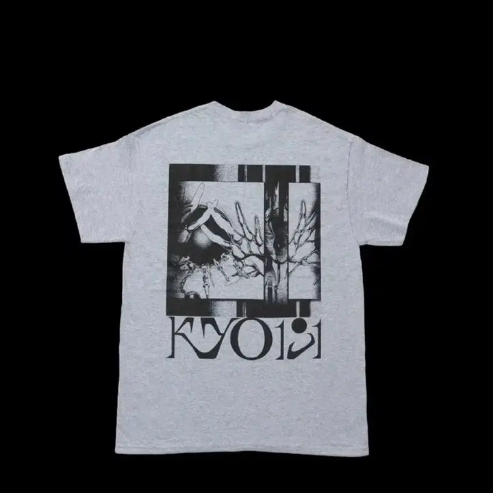 [BUNJANG] Silica Gel T-shirt (Kyo181) - Size M / 실리카겔 kyo181 반팔 M사이즈
