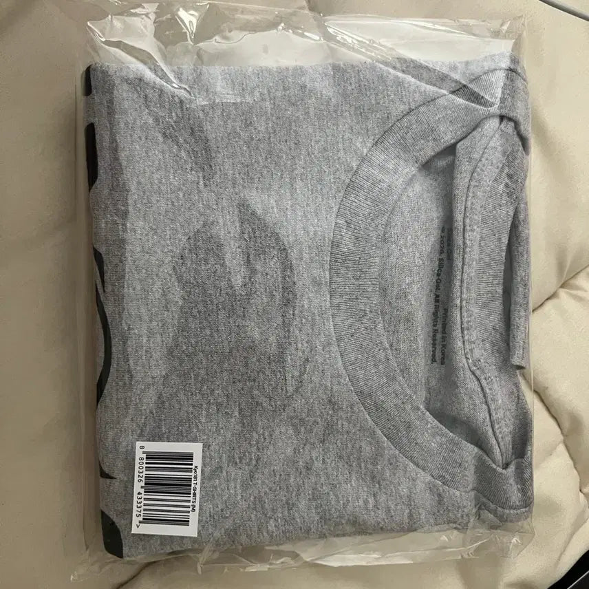 [BUNJANG] Silica Gel T-shirt (Kyo181) - Size M / 실리카겔 kyo181 반팔 M사이즈