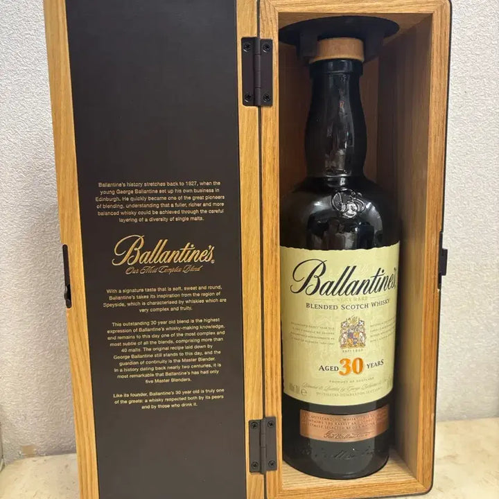 [BUNJANG] Ballantine&