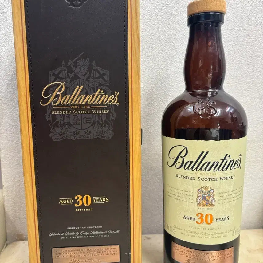 [BUNJANG] Ballantine&