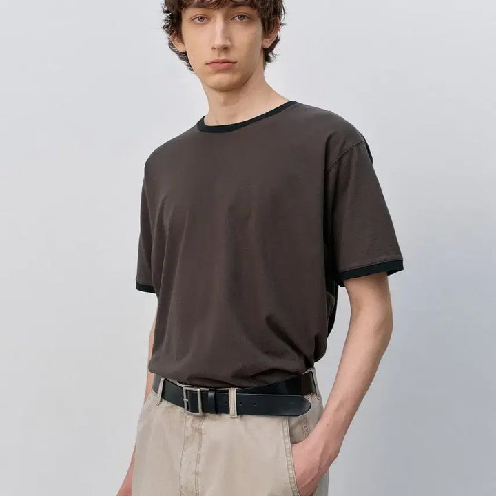 [BUNJANG] In Silence Ringer T-Shirt / (새상품)인사일런스 링거 티셔츠 [정가 59,000원]