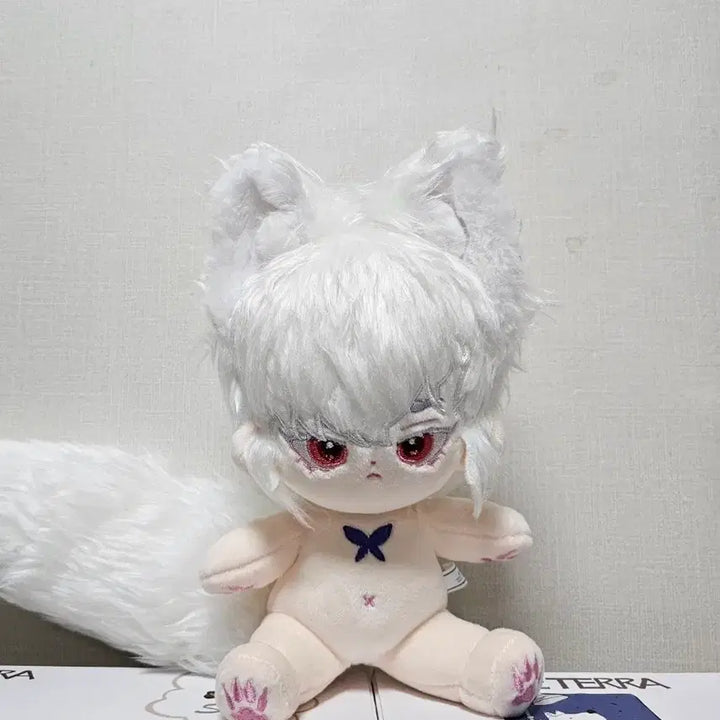 [BUNJANG] Custom Plush Doll - Fantasy Protagonist Inspired / 솜인형 팔아요