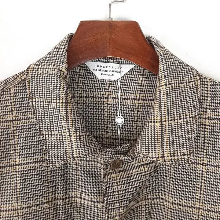 [BUNJANG] La Fere Store Pocket Shirt Outer (M) / 라퍼지스토어 포켓 셔츠 아우터 새상품 M