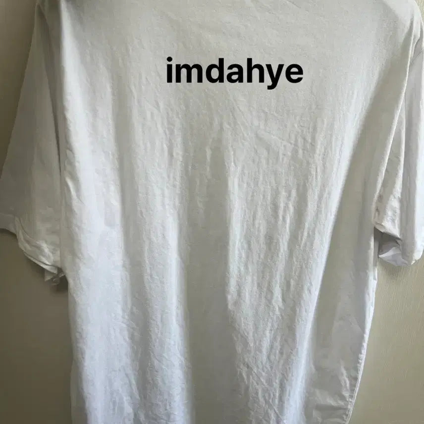 [BUNJANG] Maison Kitsuné Dressed Fox Easy T-Shirt White / [중고] [메종키츠네] 드레스드 폭스 이지 반팔티셔츠 화이트 / M
