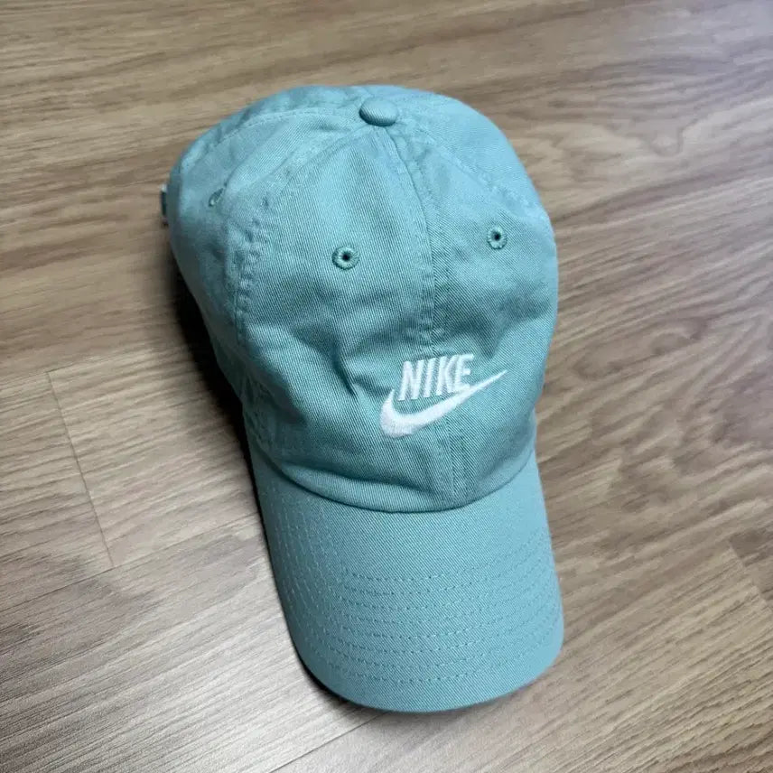 [BUNJANG] Nike Swoosh Ball Cap Mint M/L / 나이키 스우시 볼캡 민트 M/L